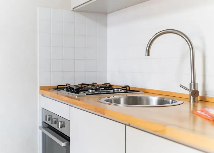 Апартаменты Casamorle Изола-Росса