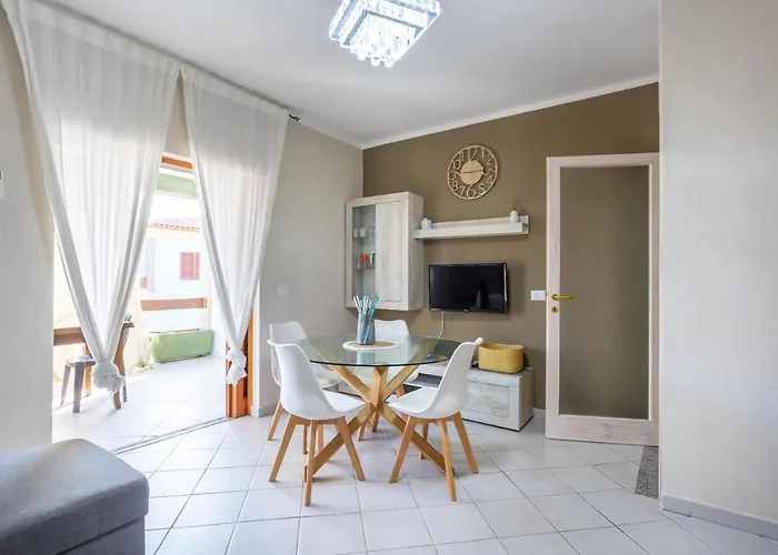 Apartament Casamorle Isola Rossa (Sassari)